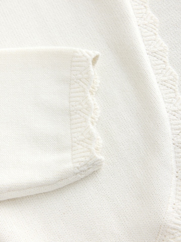 Next Gebreid vest in Beige