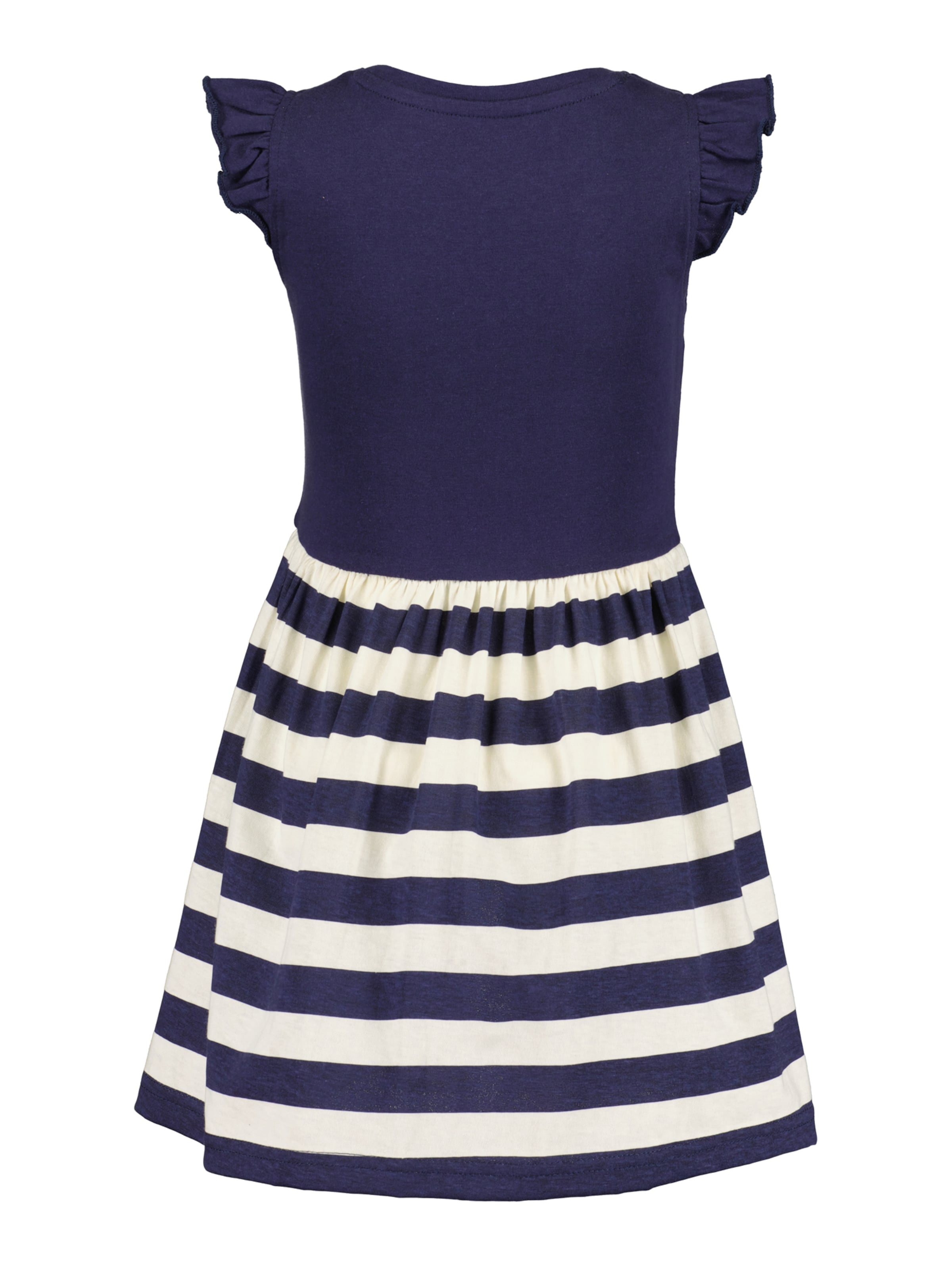 BLUE SEVEN Šaty – modrá