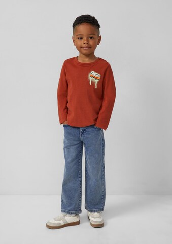 T-Shirt s.Oliver en rouge