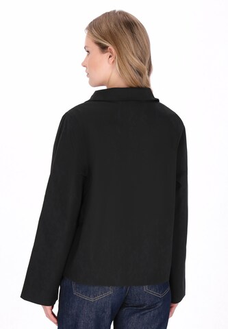 Schmuddelwedda Weatherproof jacket in Black