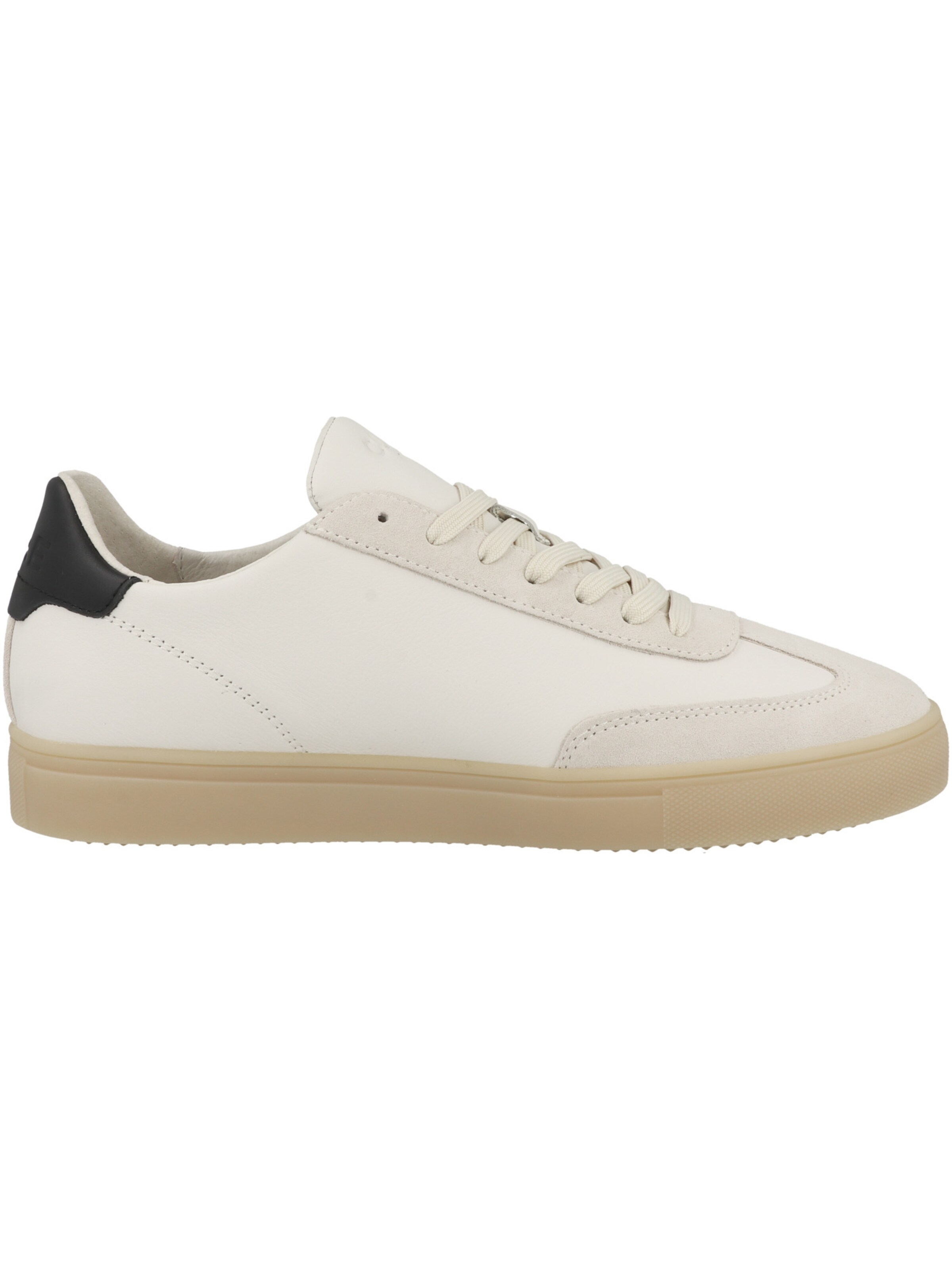 CLAE - Zapatillas deportivas bajas 'Deane' en blanco