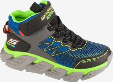 SKECHERS Stiefel 'Tech-Grip - High-Surge' in Blau: Vorderseite