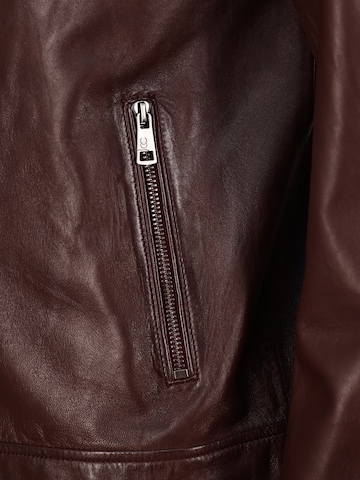 JCC Between-season jacket in Red