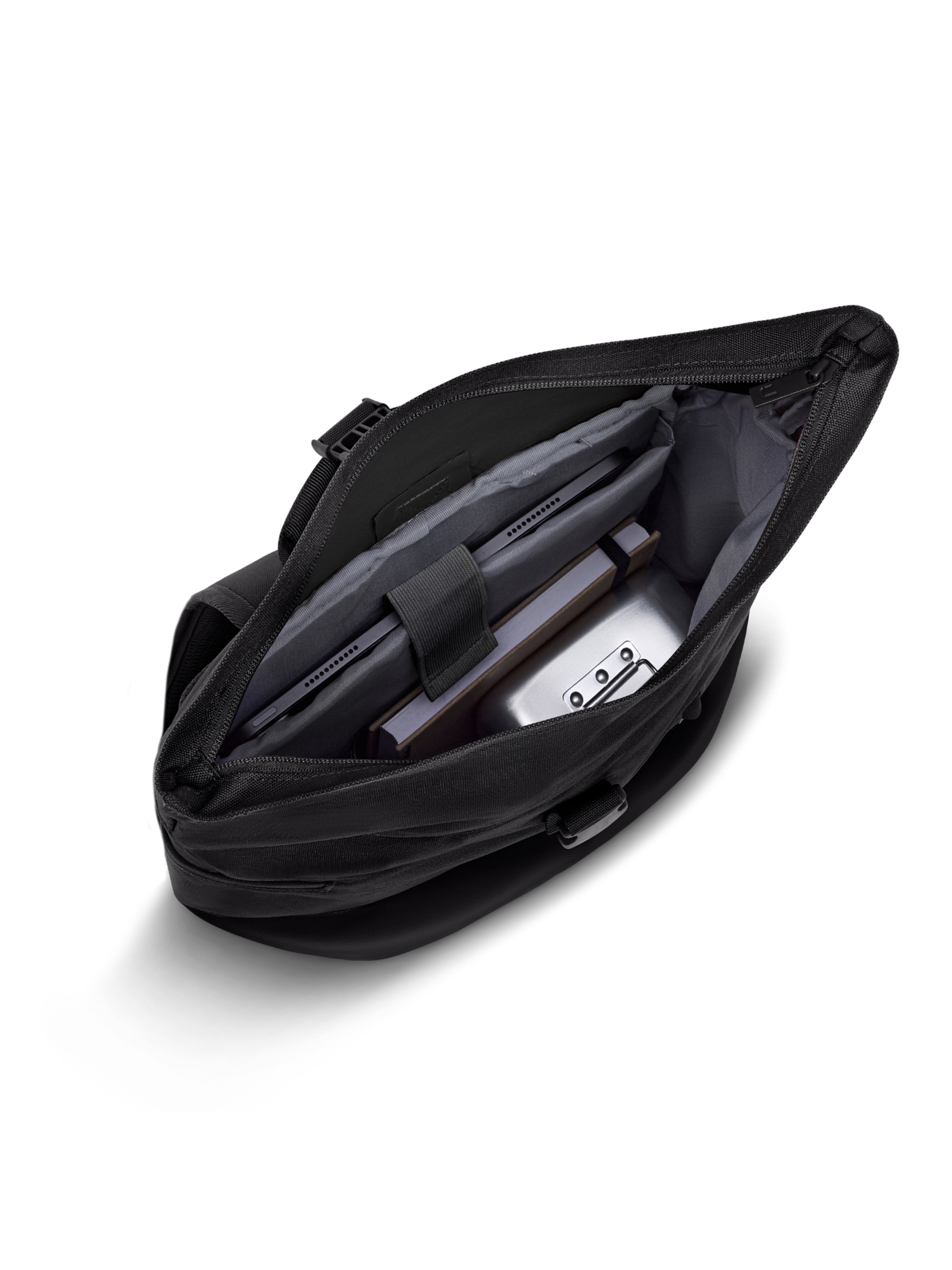 Johnny Urban Rucksack 'Luca Small' in Schwarz