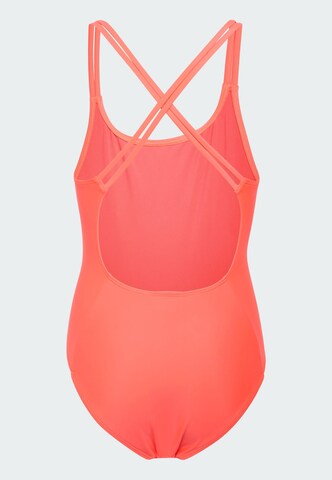 Maillot de bain de sport ADIDAS SPORTSWEAR en orange