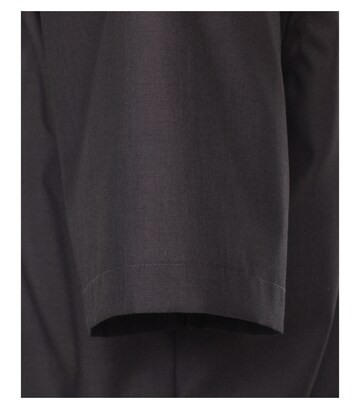 CASAMODA Regular fit Business Shirt in Black