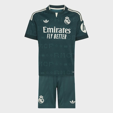ADIDAS PERFORMANCE Φόρμα 'Real Madrid 26/27' σε πράσινο