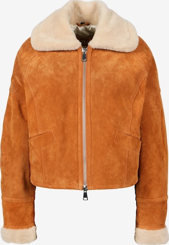 FREAKY NATION Jacke 'Lona' in Braun