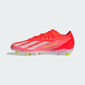 ADIDAS PERFORMANCE Soccer Cleats 'X Crazyfast Pro' in Orange