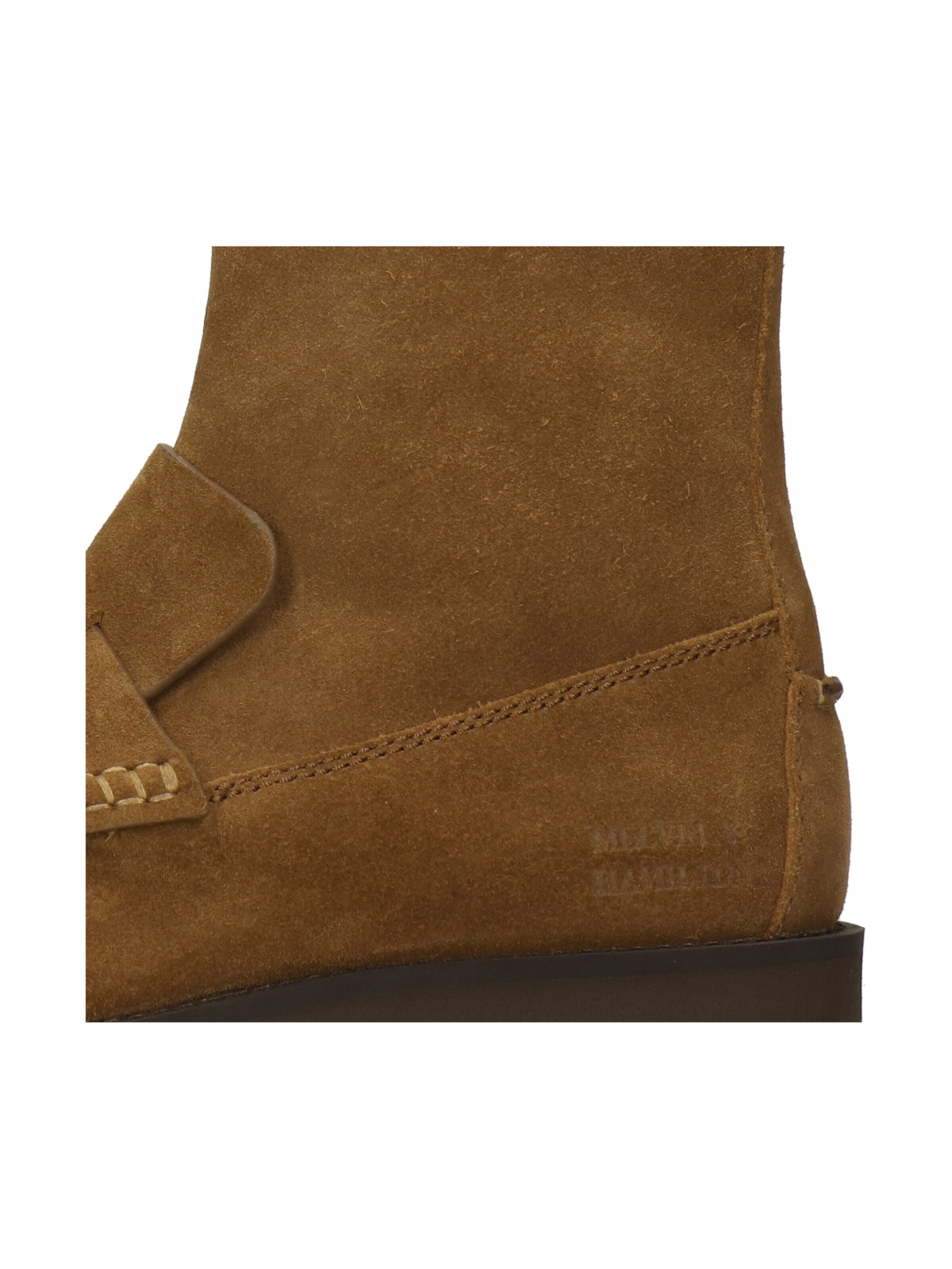 MELVIN & HAMILTON Ankle Boots 'Gianna 22' in Brown