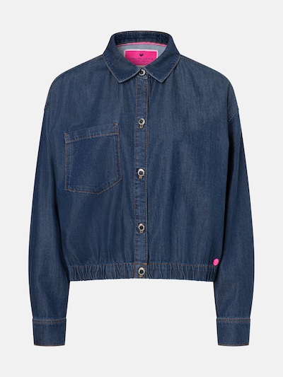 LIEBLINGSSTÜCK Between-Season Jacket in XS in Blue denim, Item view