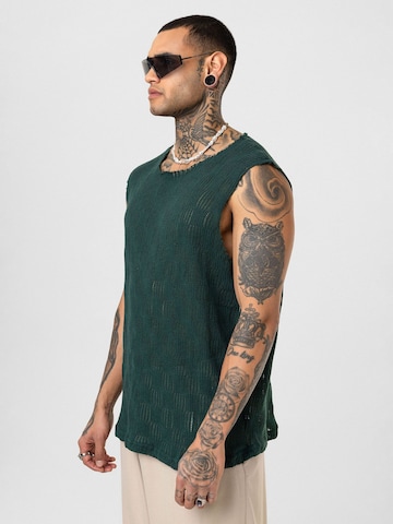 Antioch Top 'Ricardo' in Grün