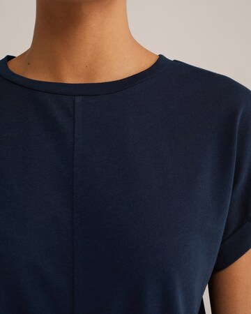 WE FashionMajica - plava boja