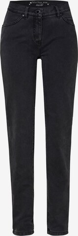 TONI Slim fit Jeans in Black: front