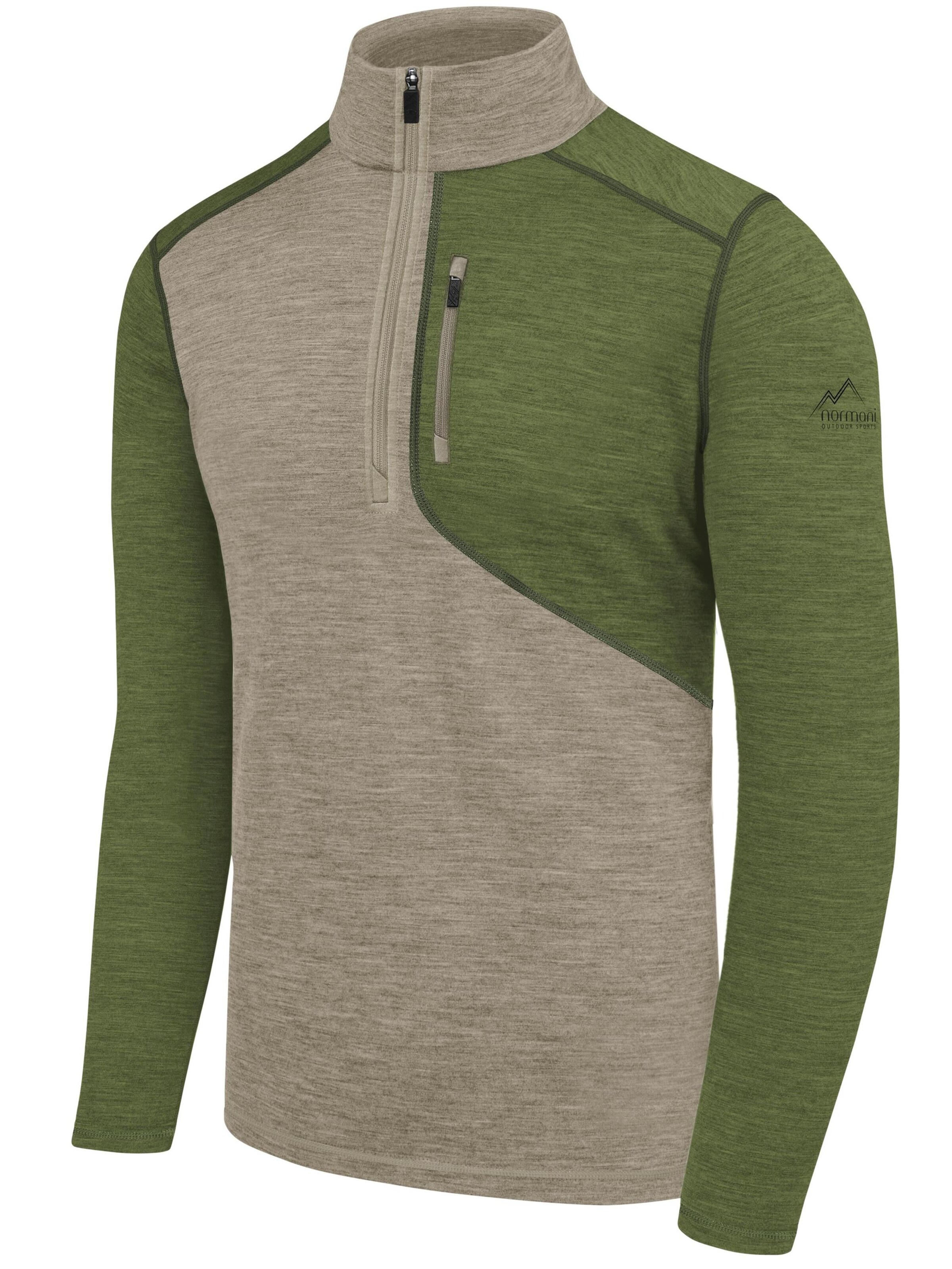 normani Basislaag 'Mildura' in Beige