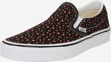 VANS Tennised 'Classic', värv must: eest vaates