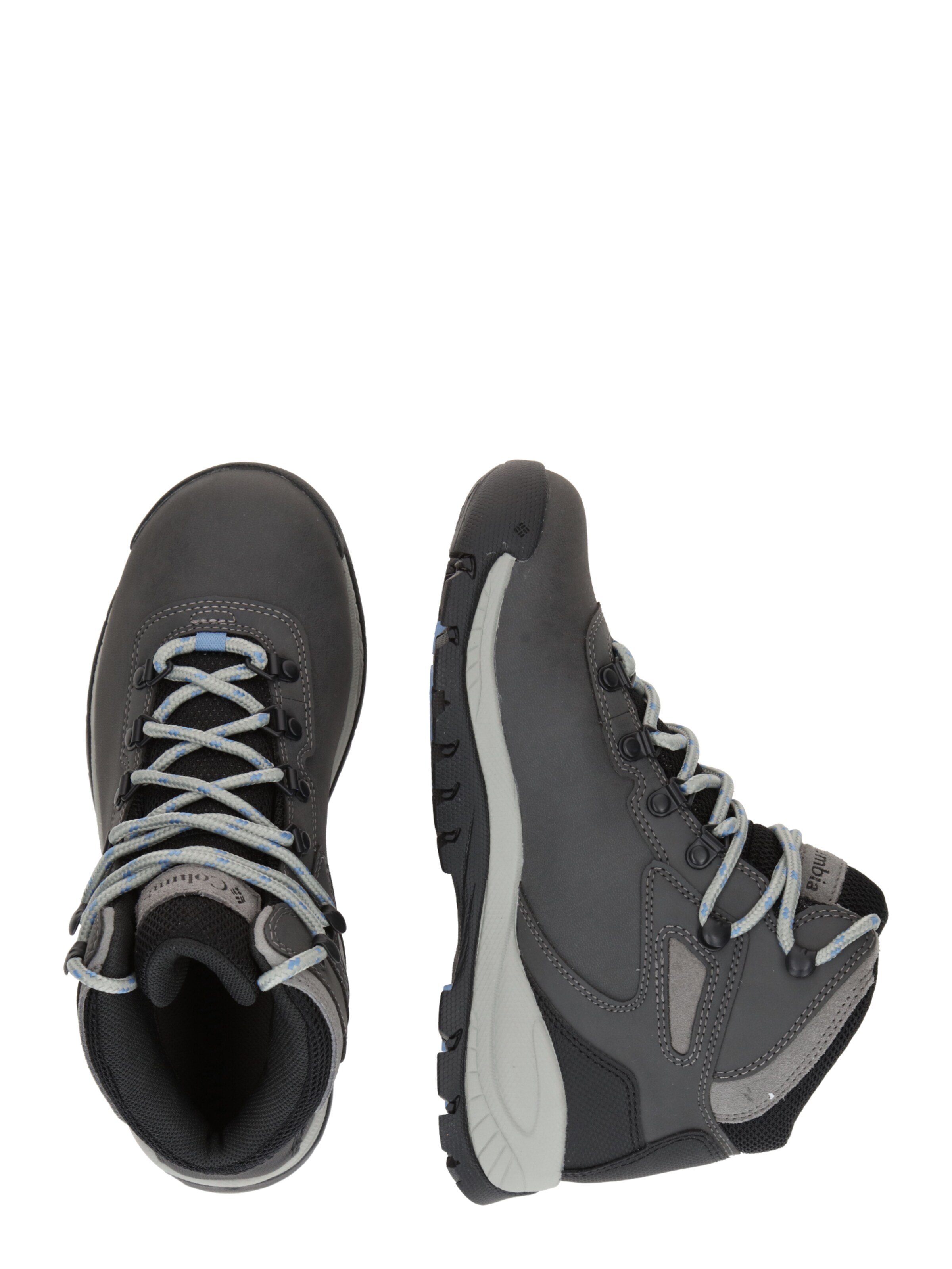 COLUMBIA Boots 'NEWTON RIDGE' in Grijs