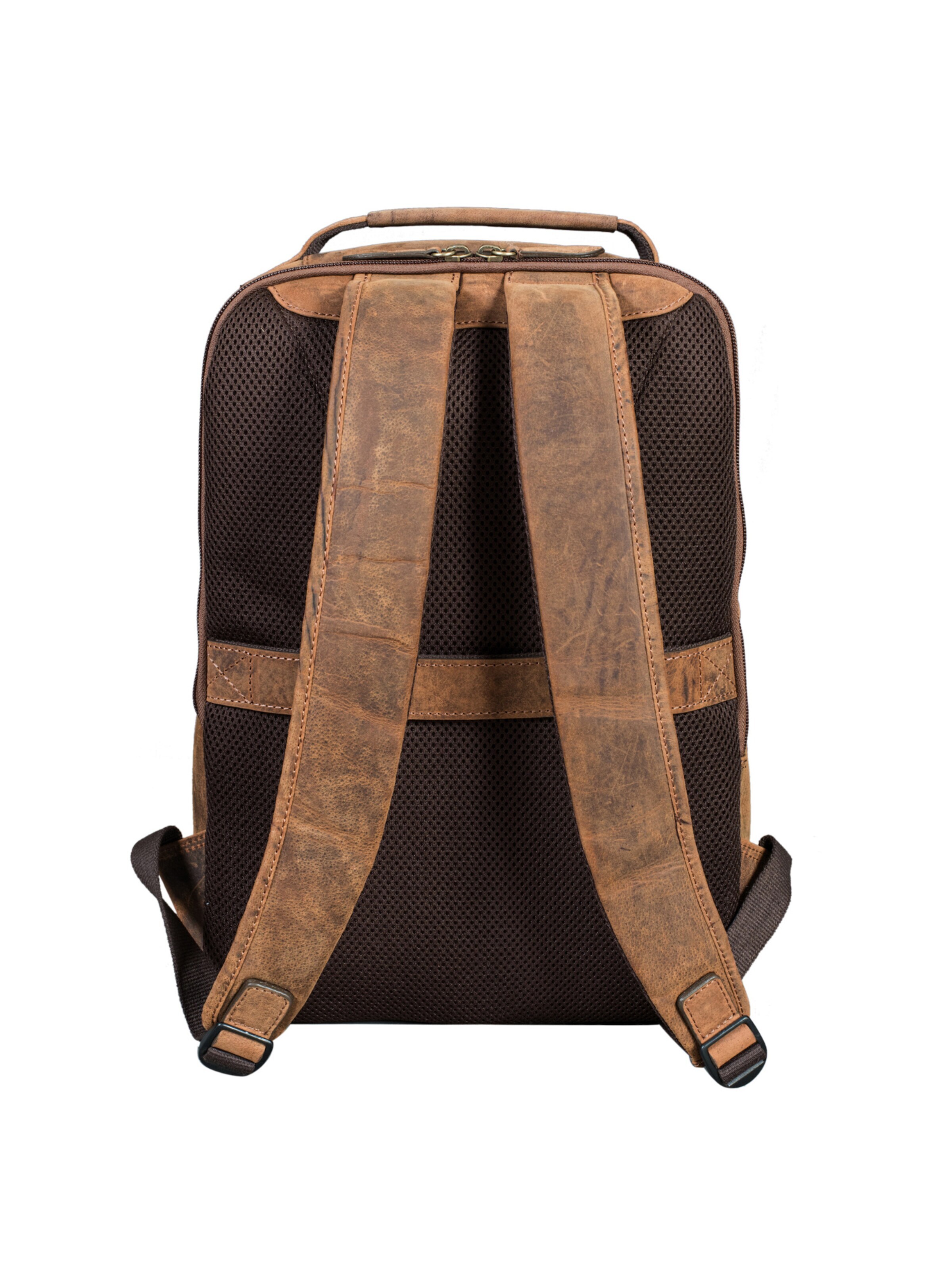 Benthill Backpack in Brown