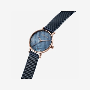 Victoria Hyde Analog Watch 'Loughton' in Blue