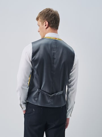 Next - Chaleco para traje en amarillo