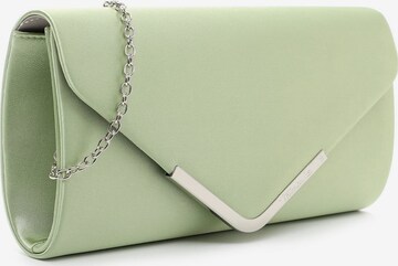 TAMARIS Clutch 'Amalia' in Groen