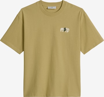 Marc O'Polo DENIM Shirt in Grün: Vorderseite