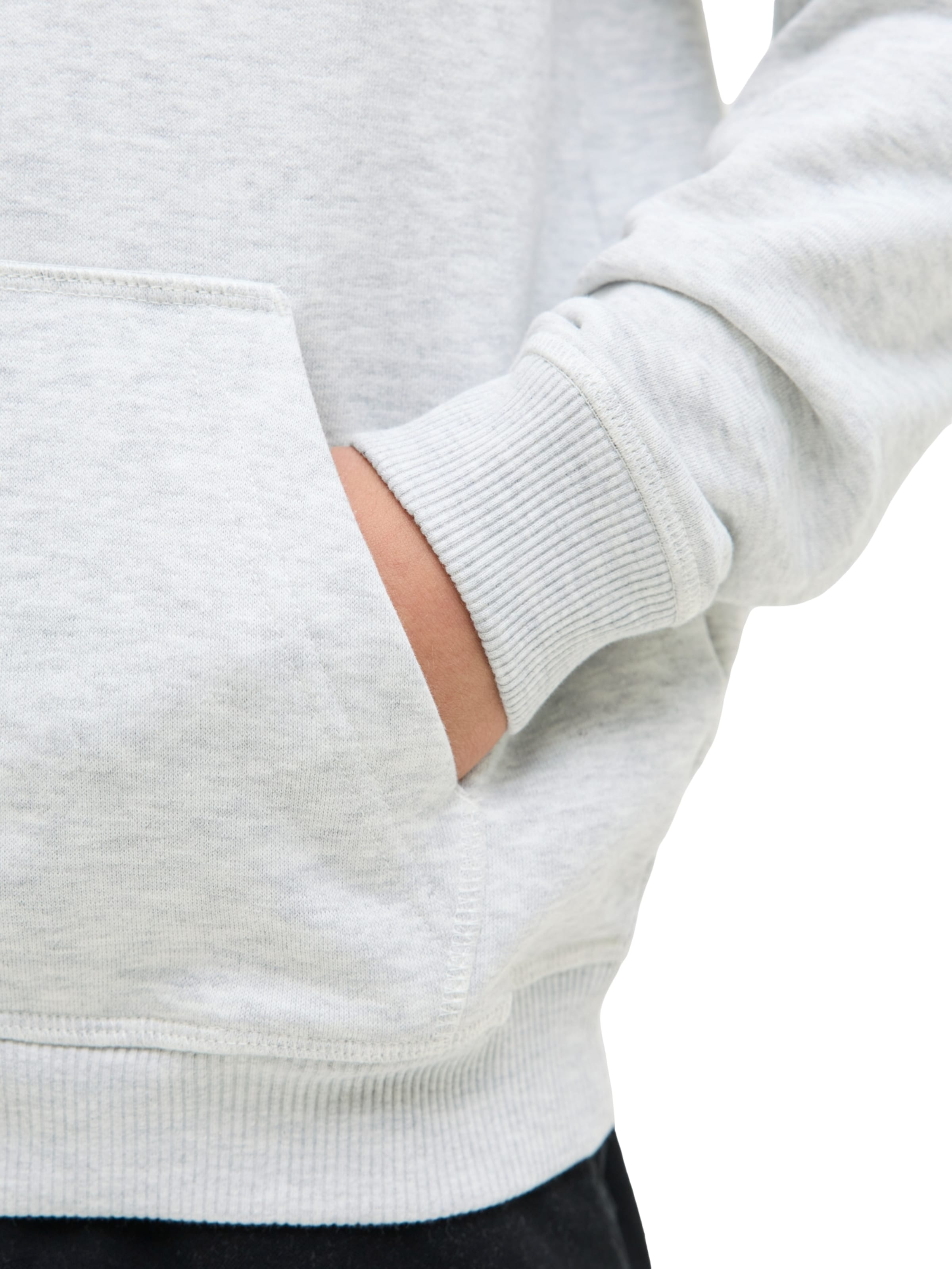 Jack & Jones Junior - Sudadera 'Norrebro' en blanco