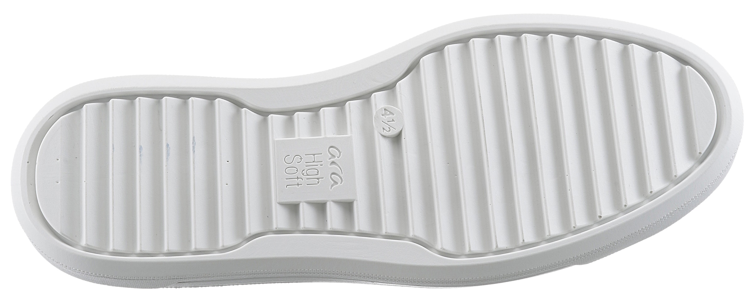 Baskets basses ARA en blanc