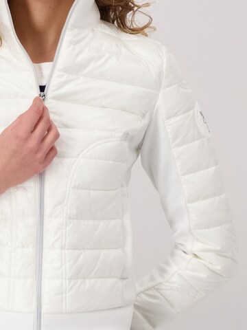 monari Between-season jacket in White