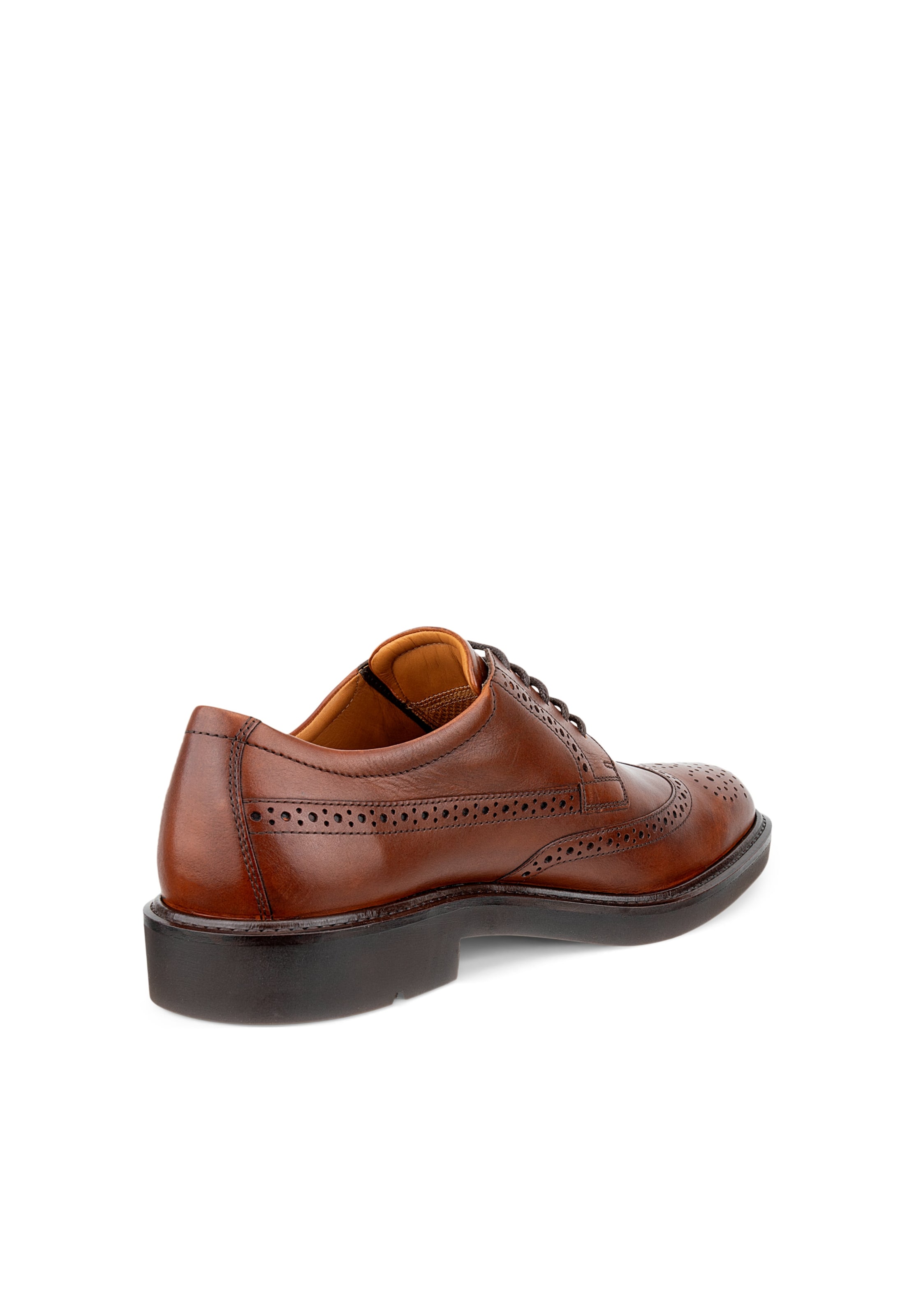 Scarpa stringata 'Metropole London' di ECCO in marrone