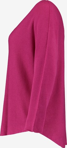 Hailys Sweter 'Lulu' w kolorze różowy
