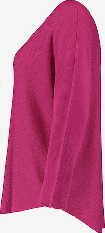 Hailys - Pullover 'Lulu' em rosa