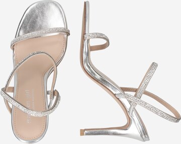 Madden Girl Sandal 'WISE' i silver