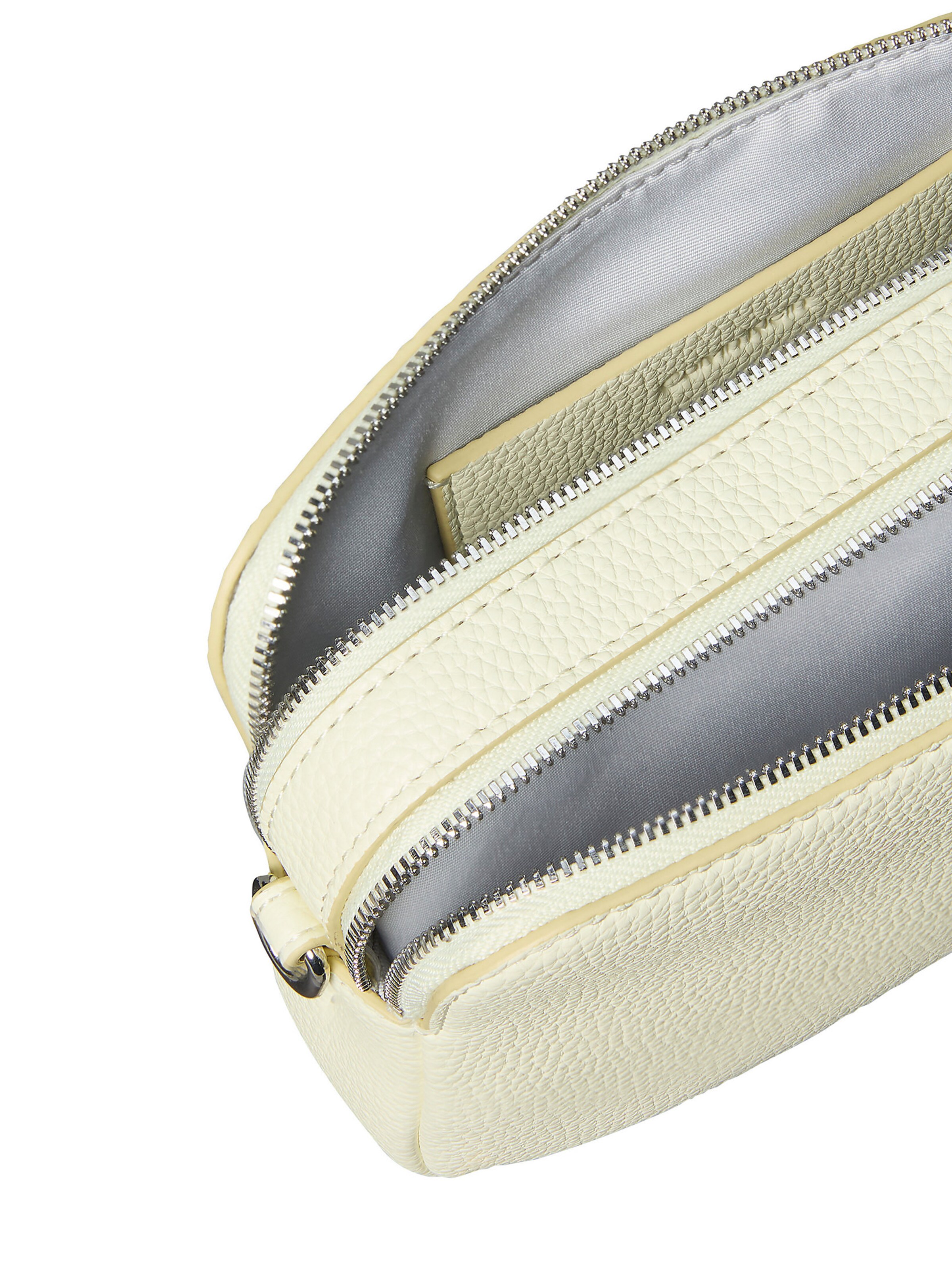Calvin Klein Regular Schultertasche in Beige