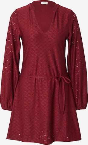 JDY Mekko 'JDYCATHINKA' värissä punainen: etupuoli