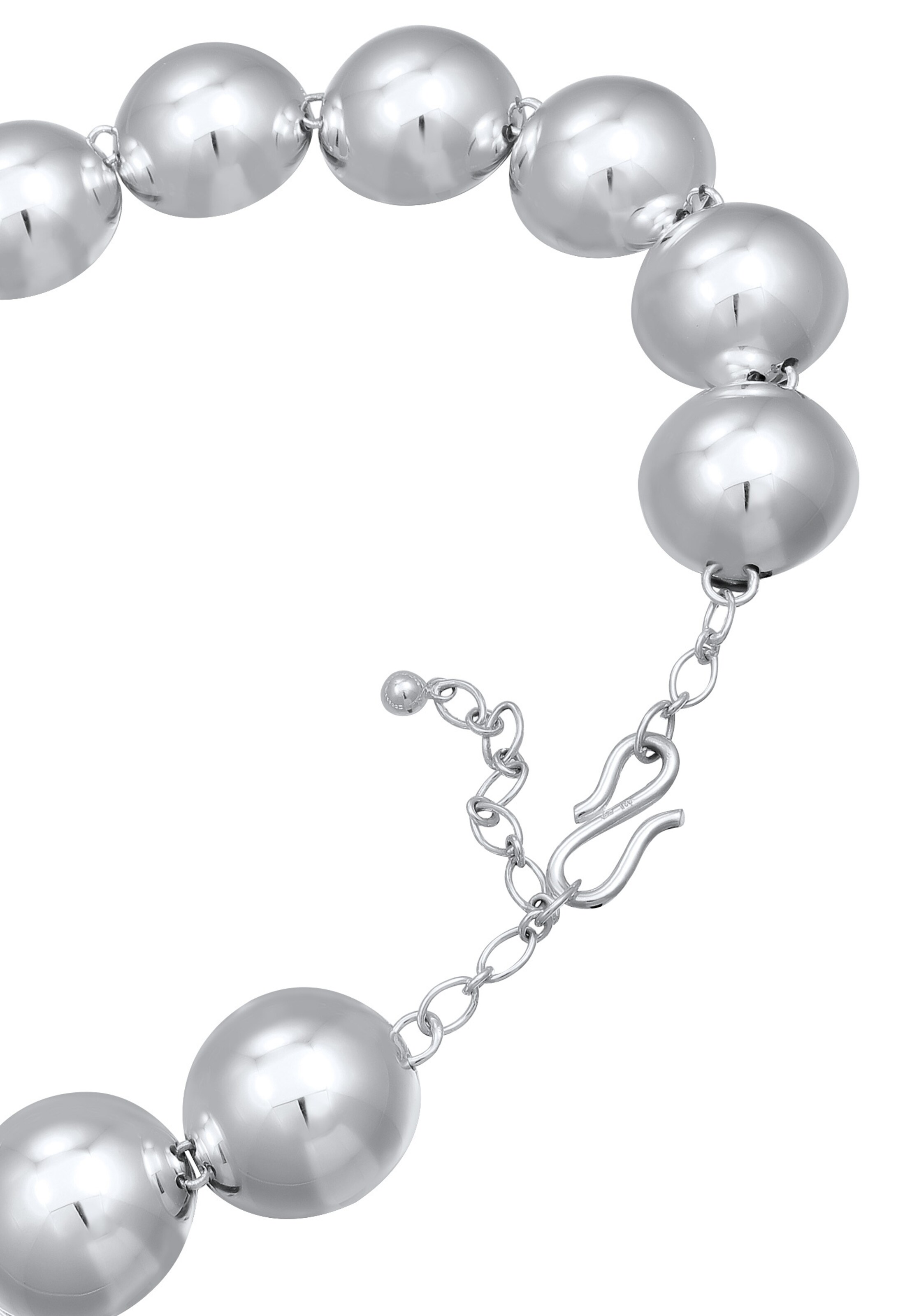 ELLI Ketting in Zilver