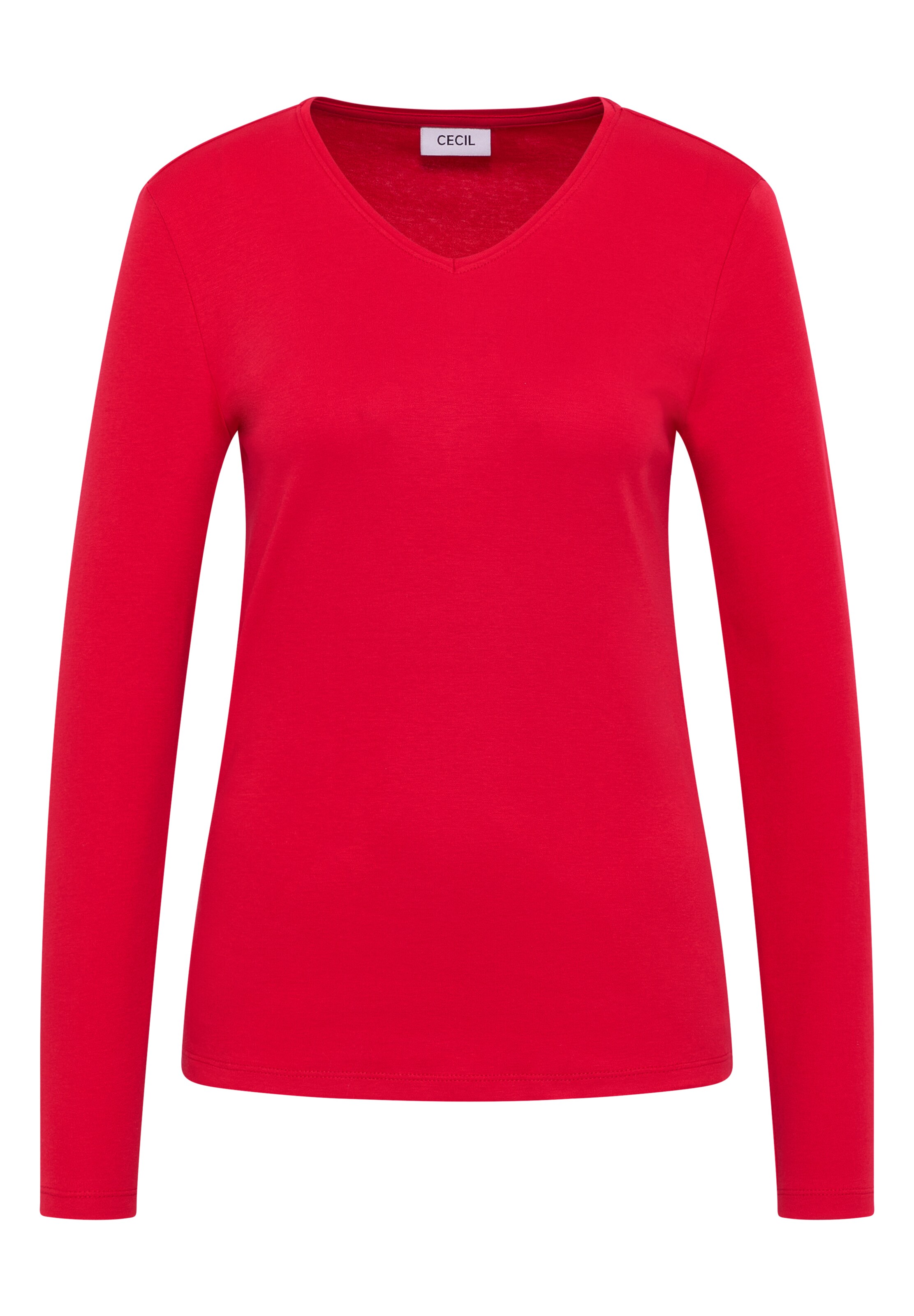 CECIL Shirt in Red: front