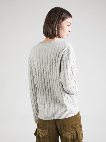 Pullover di HOLLISTER in grigio