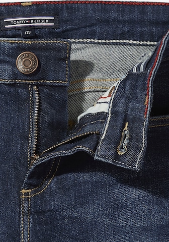 TOMMY HILFIGER Slimfit Jeans 'Scanton' in Blauw