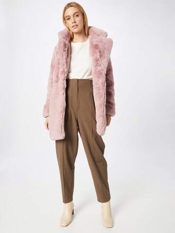 Manteau d’hiver Misspap en rose