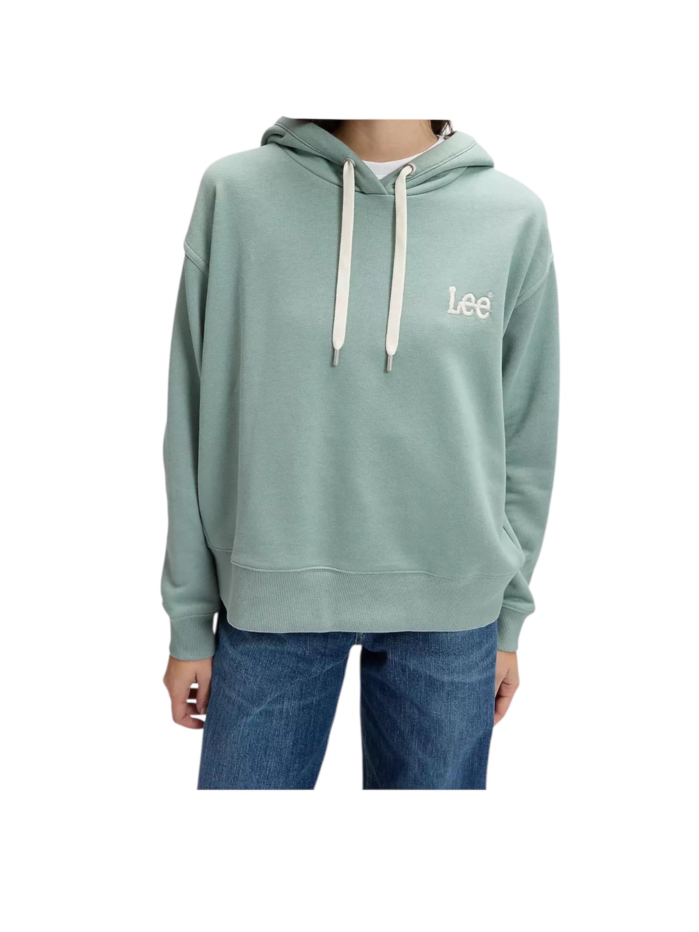 Lee Pullover‌‌‌‌‌‌‌‌‌ in Grün: Vorderseite