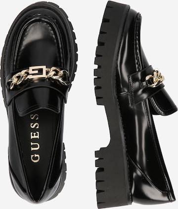 GUESS Classic Flats 'Almosty' in Black