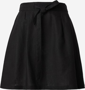 ABOUT YOU Spódnica 'Susan' w kolorze czarny: przód