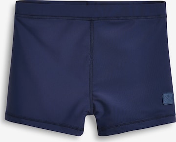 Shorts de bain Next en bleu : devant