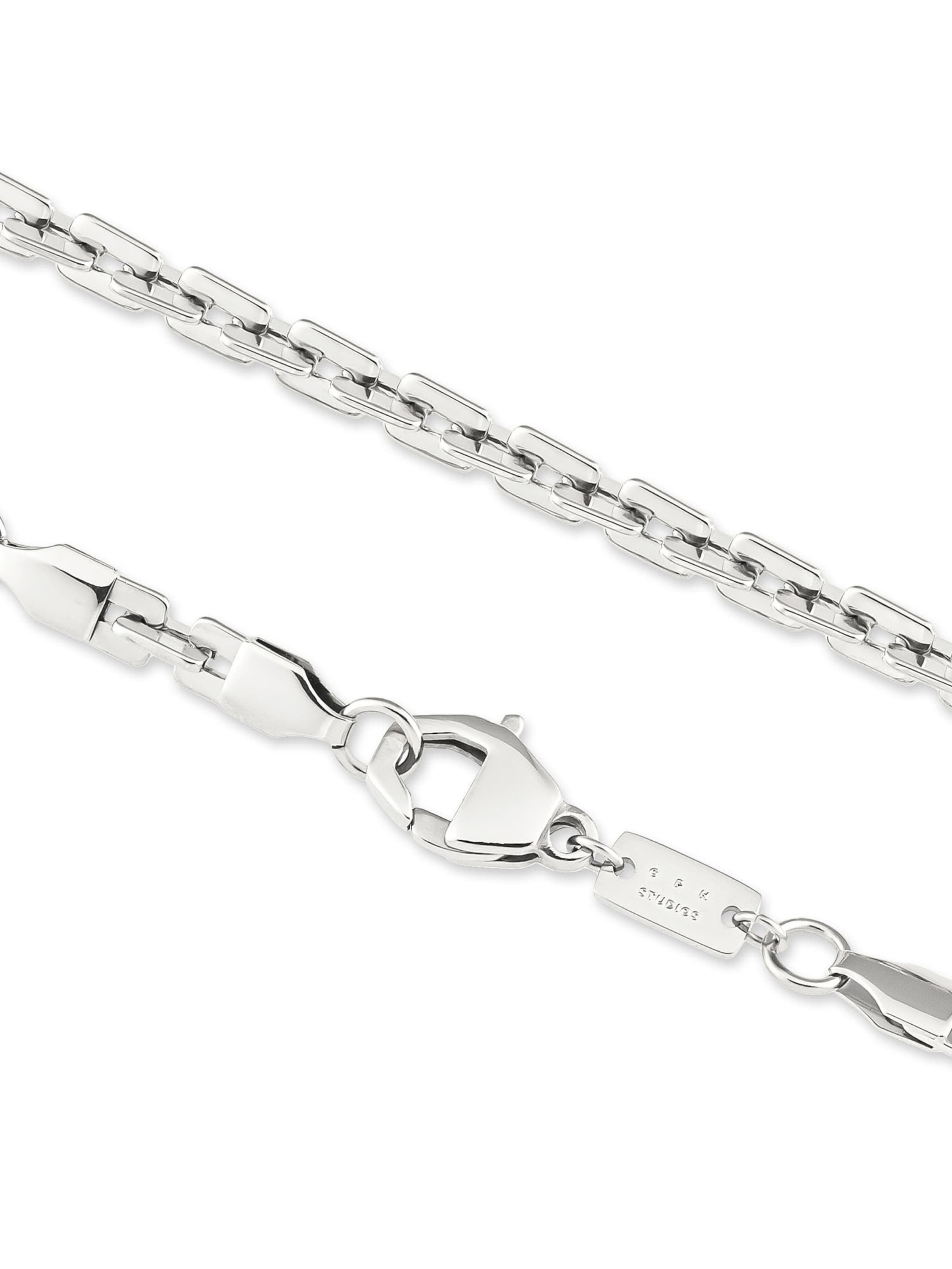 Copenhagen Studios Armband in Silber