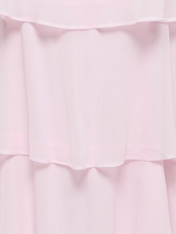 ONLY - Vestido 'ONLHiva' en rosa