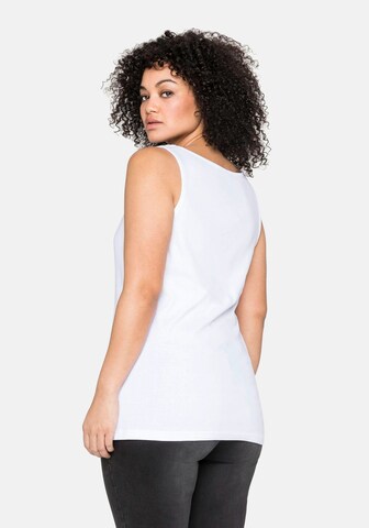 SHEEGO Top in White