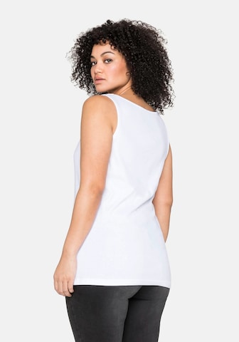 SHEEGO Top in White