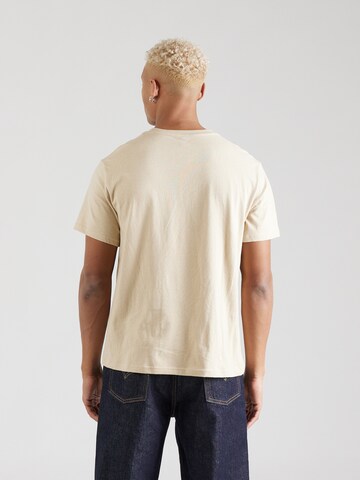 LEVI'S ® T-Shirt 'Relaxed Fit Tee' in Beige