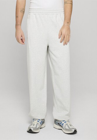 Pockies Tapered Pants in Grey: front